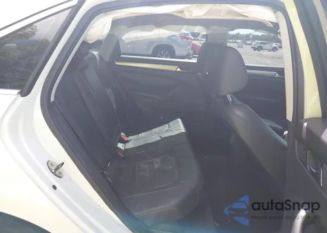 2014 Volkswagen Passat 1.8T Wolfsburg Edition from USA, damaged, VIN 1VWAS7A37EC042622